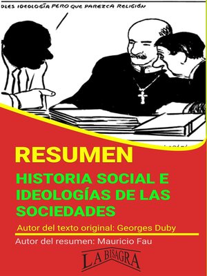 cover image of Resumen de Historia Social e Ideologías de las Sociedades de Georges Duby